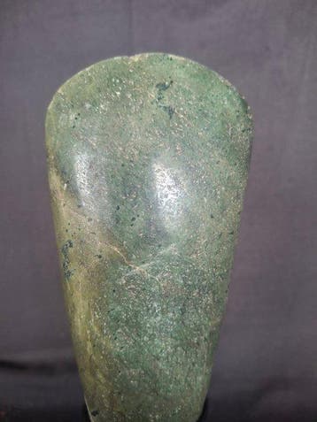 Bijl - kapak batu - Sentani stam - West-Papoea - Indonesië