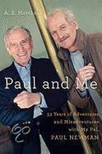 Paul And Me 9780385532334 A. E. Hotchner, Verzenden, A. E. Hotchner