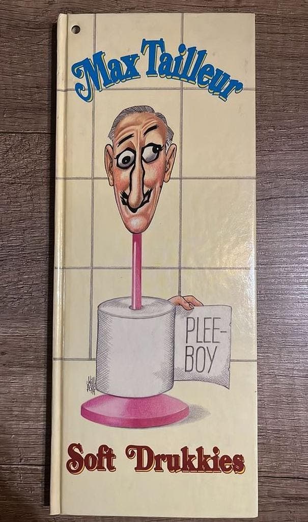 Soft drukkies 9789060579817 Tailleur, Boeken, Stripverhalen, Zo goed als nieuw, Verzenden