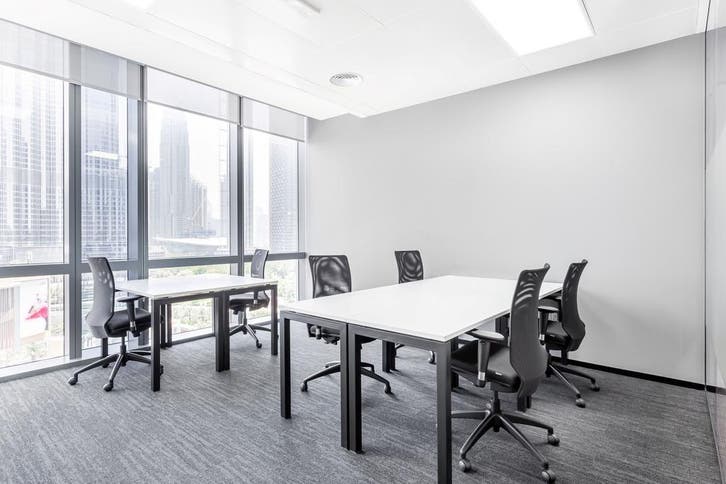 Kantoorruimte voor 3 in South Station, Articles professionnels, Immobilier d'entreprise