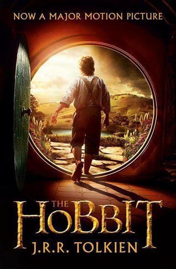 Hobbit 9780007487288 j. r. r. tolkien, Boeken, Verzenden, Zo goed als nieuw, J. r. r. tolkien