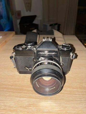 Nikon, Canon, Praktica, Zenit, Revuenon, Pentacon, Agfa, Nieuw