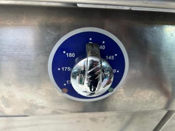 Friteuse 400v 1p, Ophalen of Verzenden, Nieuw in verpakking