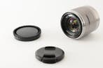 Sony E 3.5-5.6/18-55mm OSS SEL1855 Silver [#1329] Cameralens, Nieuw