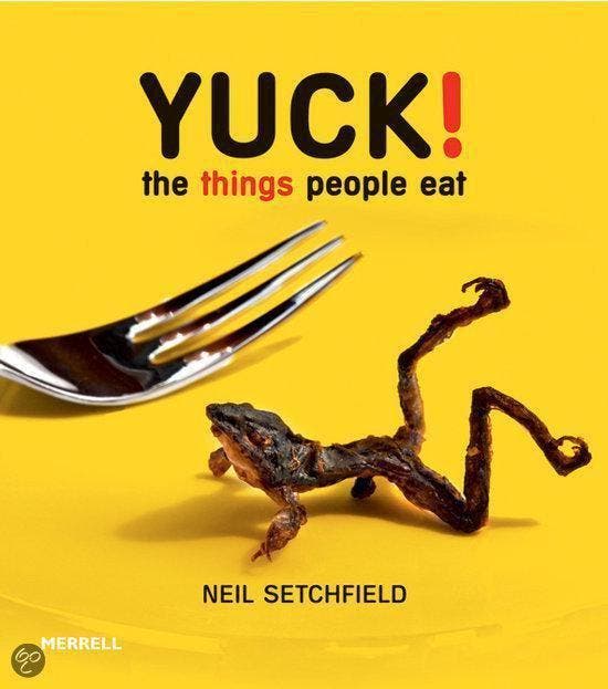 Yuck! 9781858945248 Neil Setchfield, Boeken, Taal | Engels, Gelezen, Verzenden