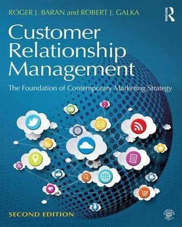 Customer Relationship Management 9781138919525, Boeken, Verzenden, Gelezen, Roger J. Baran