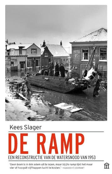 De ramp 9789046707968 Kees Slager, Boeken, Verzenden, Gelezen, Kees Slager