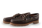 Timberland Bootschoenen in maat 38 Bruin, Bruin, Verzenden, Zo goed als nieuw, Timberland