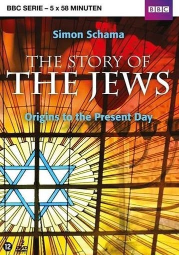 The Story Of The Jews (2DVD), Verzenden