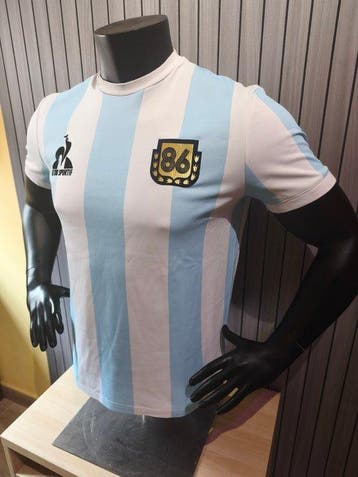 Selección Argentina - Wereldkampioenschap Voetbal - Diego, Collections