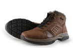Rieker Snowboots in maat 44 Bruin, Bruin, Verzenden, Overige typen, Zo goed als nieuw