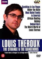 Louis Theroux the Strange & the Dangerous - DVD, Cd's en Dvd's, Ophalen of Verzenden, Zo goed als nieuw
