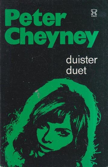 Duister duet - Cheyney, Verzenden, Nieuw