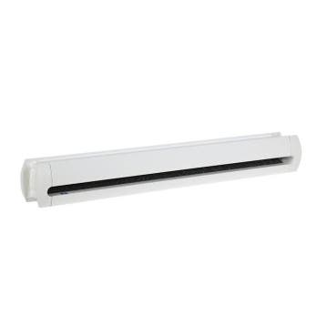 Renson Silendo akoestisch deurrooster - WIT RAL9010, Verzenden, Nieuw