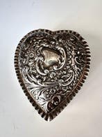 Boîte à bijoux - Argent 925 - Argent sterling 925