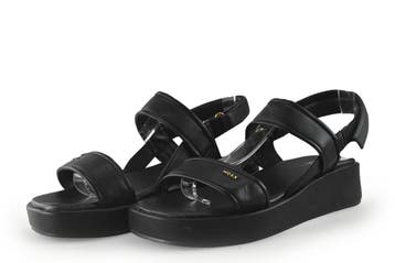 Mexx Sandalen in maat 42 Zwart, Kleding | Dames, Schoenen, Mexx, Verzenden, Zwart, Sandalen of Muiltjes