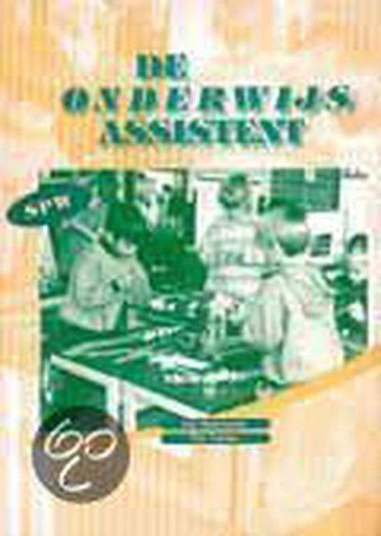 DE ONDERWIJSASSISTENT 9789023835493 I. Moerkerke, Boeken, Schoolboeken, Gelezen, Verzenden