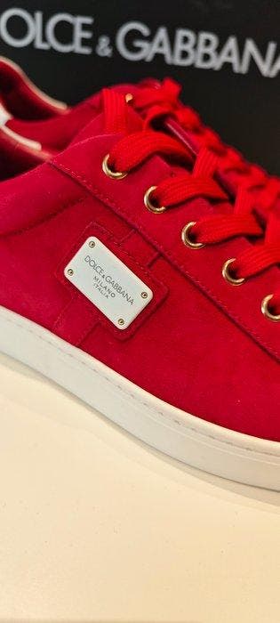 Dolce & Gabbana - Sneakers - Taille : EU 39 - Neuf avec, Kleding | Heren, Nieuw