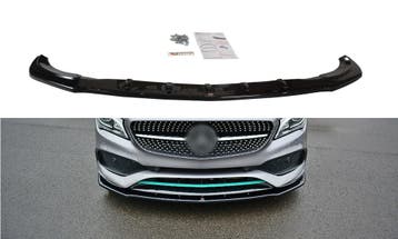 Front splitter voor Mercedes Benz CLA C117 Facelift AMG Line, Autos : Divers, Ophalen of Verzenden