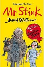 Mr Stink 9780007279067 David Walliams, Boeken, Verzenden, Gelezen, David Walliams