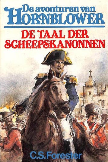 Taal der scheepskanonnen / Hornblower 9789044920628 Forester, Verzenden, Gelezen, Forester