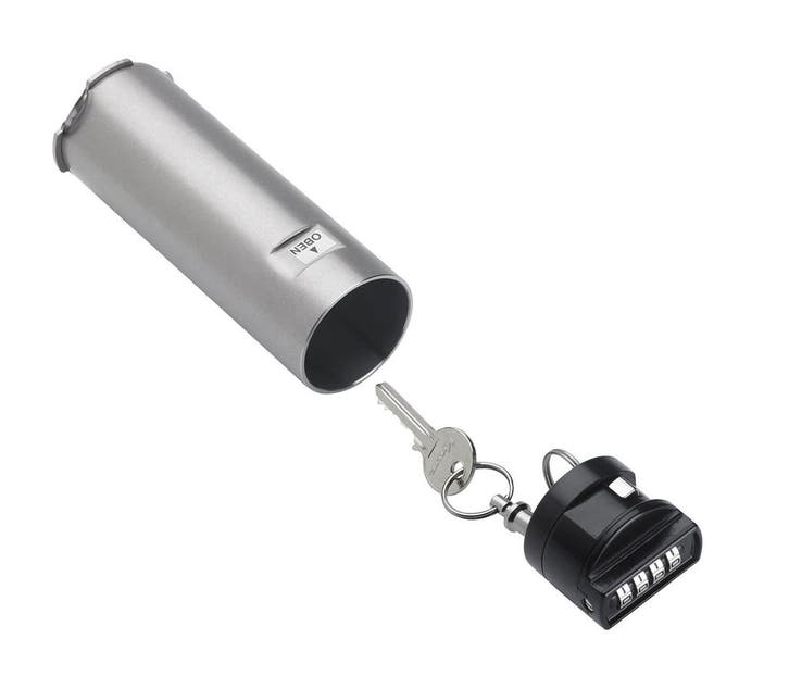 Kruse PZ code sleutelbuis, Maison & Meubles, Extincteurs & Coffres-forts, Envoi