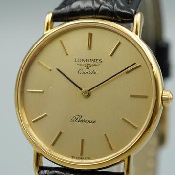 Longines - Presence - Zonder minimumprijs - 150 SWISS 6799 -