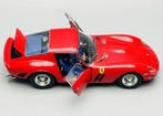 CMC 1:18 - Voiture miniature - Ferrari 250 GTO - London, Nieuw