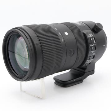 Sigma 70-200mm F/2.8 DG OS HSM Sports Nikon FX | Occasion, Ophalen of Verzenden, Nieuw