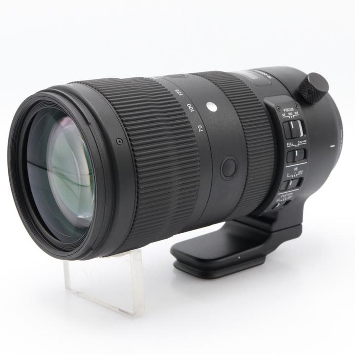 Sigma 70-200mm F/2.8 DG OS HSM Sports Nikon FX | Occasion, Audio, Tv en Foto, Foto | Lenzen en Objectieven, Ophalen of Verzenden