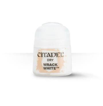 Citadel Dry Wrack White 12 Ml (Warhammer Nieuw), Hobby & Loisirs créatifs, Ophalen of Verzenden
