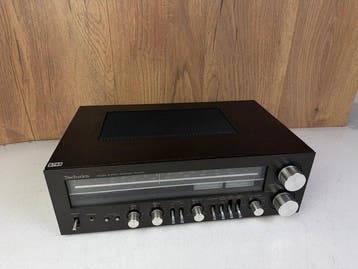 Technics - SA-400K Solid state stereo receiver