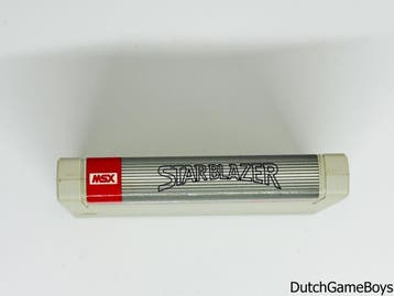 MSX - Sony - Star Blazer, Verzenden, Gebruikt