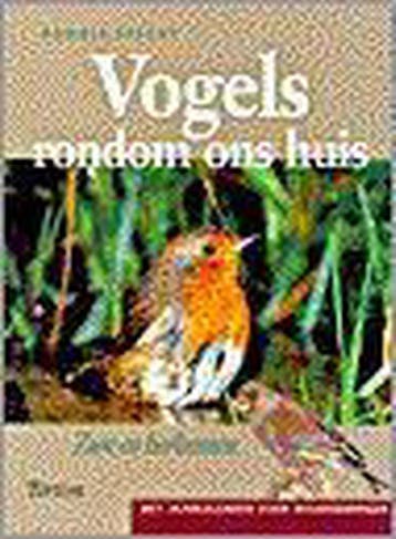 Vogels rondom ons huis / Tirions huisdierenbibliotheek, Verzenden, Gelezen, R. Specht