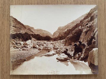 Alexandre Bougault (1851-1911) - Algeria, c. 1880