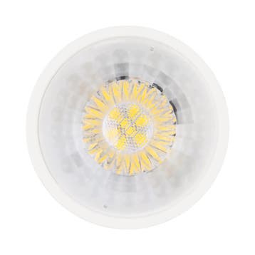 GU10 | SPOT | SPONDE | 3W | WIT | DIMBAAR, Maison & Meubles, Lampes | Spots, Verzenden