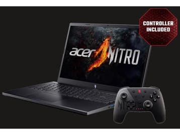 Veiling - Acer Nitro V 15 ANV15-41-R59H + controller - AZERT
