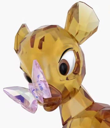 Disney - Beeldje - Disney Classics Bambi - 5692965 - Kristal