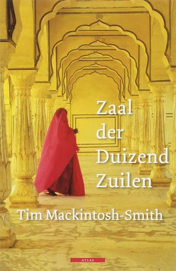 Zaal der duizend zuilen 9789045012087 T. Mackintosh-Smith, Verzenden, T. Mackintosh-Smith