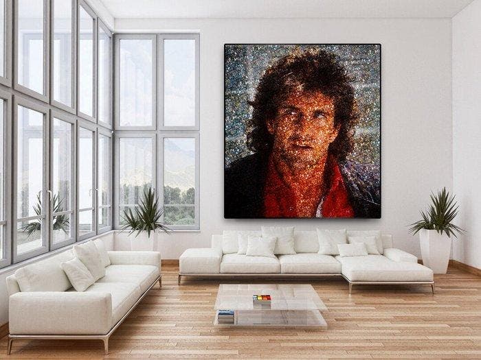 LETHAL WEAPON (1997) - Mel Gibson as Martin Riggs, Collections, Cinéma & Télévision