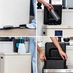 2dekans | Deleca Recycle Prullenbak met 2 Vakken - 60 Liter, Ophalen of Verzenden, Nieuw