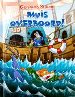 Geronimo Stilton - Muis Overboord 9789464291148, Verzenden, Gelezen, Geronimo Stilton
