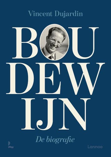 Boudewijn | Vincent Dujardin | Nieuw, Verzenden, Vincent Dujardin