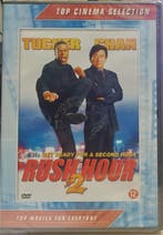 Rush Hour 2 (dvd nieuw), Ophalen of Verzenden, Nieuw in verpakking