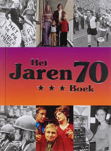 Het jaren 70 boek 9789040083990 G. Brendel, Boeken, Verzenden, Zo goed als nieuw, G. Brendel