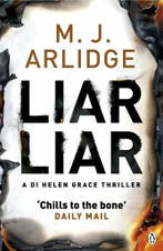Liar Liar (DI Helen Grace #4) 9781405919210 M. J. Arlidge, Verzenden, Gelezen, M. J. Arlidge