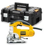DeWalt DW331KT-QS Decoupeerzaag - 701W, Bricolage & Construction, Outillage | Foreuses, Verzenden