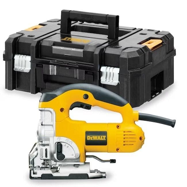 DeWalt DW331KT-QS Decoupeerzaag - 701W, Bricolage & Construction, Outillage | Foreuses, Envoi