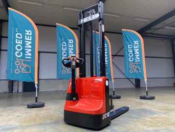 HELI 1.2T Stapelaar – NIEUW – uit voorraad - met garantie, Stapelaar, Verzenden, HELI, 1000 tot 2000 kg