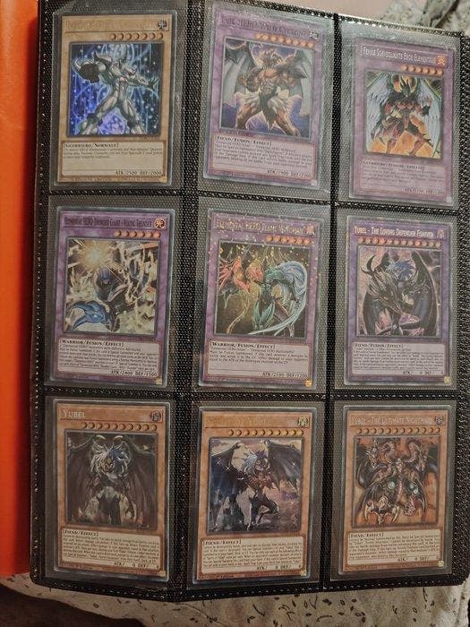 Konami Box - Yu-Gi-Oh! - GX Era – Eroi Elementali, Yubel &, Hobby en Vrije tijd, Verzamelkaartspellen | Yu-gi-Oh!